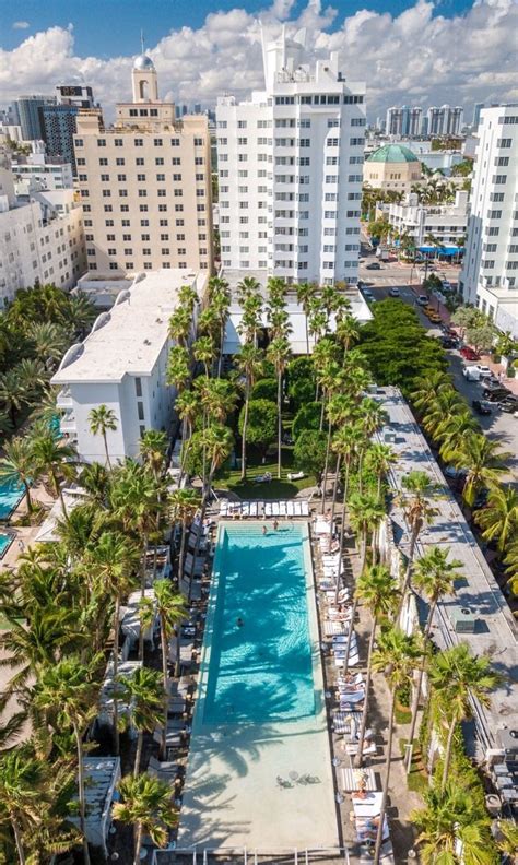 National Hotel In Miami Beach