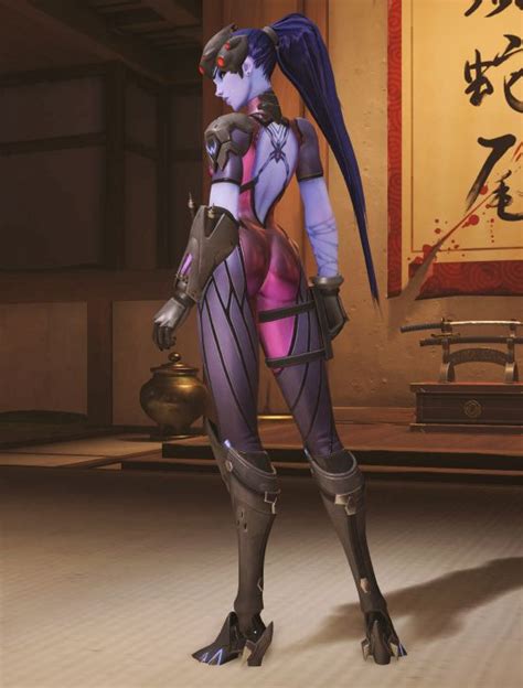 Image Widowmaker Over The Shoulder Overwatch Wiki Fandom