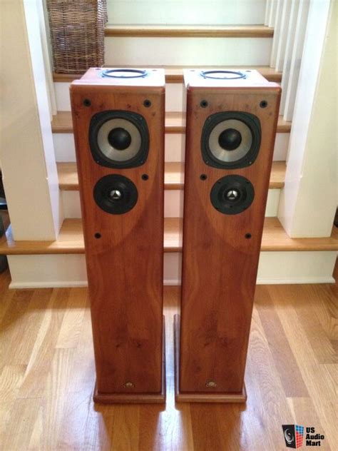 Castle Acoustics Harlech Loudspeakers Made In England Photo 864447