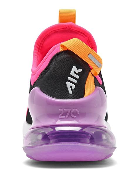 Nike Big Girls Air Max 270 Extreme Casual Sneakers From Finish Line
