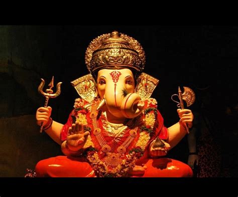 Ganesh Chaturthi 2020 Date And Time Check Shubh Muhurat Puja Timings And Visarjan Date Of