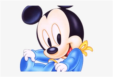 Baby Mickey Png 20 Free Cliparts Download Images On Clipground 2024