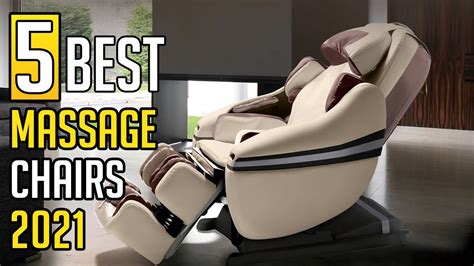 Top 5 Best Massage Chairs 2021 Massage Chair 2021 Best Massage Chair 2021 Top5szone Youtube