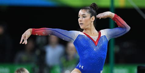 Aly Raisman On Becoming An Advocate For Sexual Assault Survivors