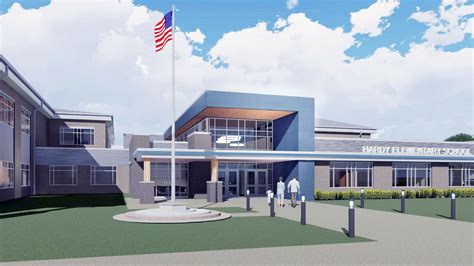 Replacement Elementary Planned For Isle Of Wight County Va District