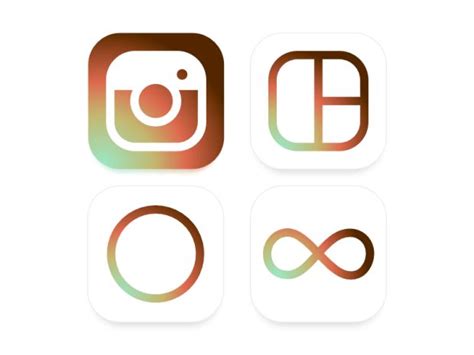 14 Better Alternatives To The New Instagram Logo | Instagram logo, New