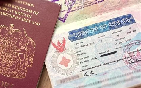 ᐈ Thailand Tourist Visas A Helpful Beginners Guide