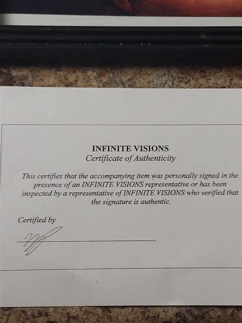 Jessica Simpson Autographed Signed 8x10 Photo Coa Infinite Visions Ebay