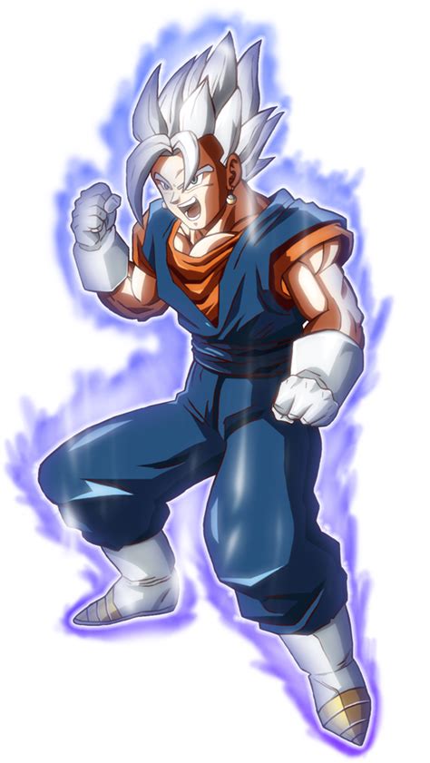 If Vegeta Achieves Ultra Instinct And Then Fuses With Goku