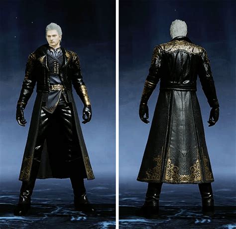 Evilwvergil Outfit Devil May Cry Pinnacle Of