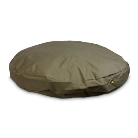 Snoozer Waterproof Round Pet Bed Small Hazelnut 36inch You Can Get