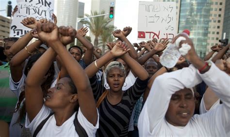 Ethiopia Jews Protest Israeli Governments Emigration Delays Thegrio