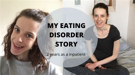 Hospitalised For Anorexia For Two Years My Eating Disorder Story