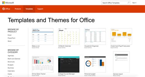 Download Free Ms Powerpoint Templates From Microsoft Office Website