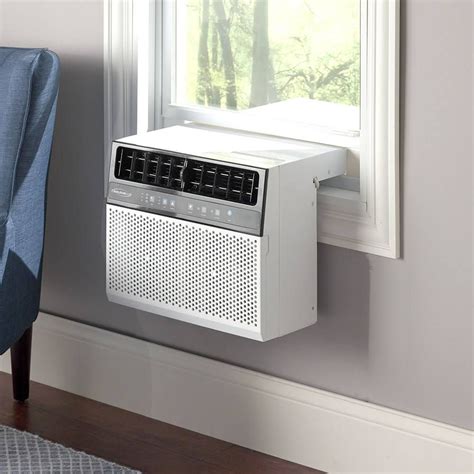 • low or high voltage • dirty or damaged. hammacher schlemmer over the sill air conditioner - Google ...