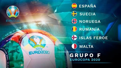 Keep track of all the uefa euro 2020 fixtures and results between 11 june and 11 july 2021. Grupo nórdico y fácil para España para la clasificación de la Eurocopa 2020