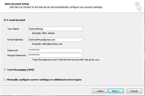 Sugestie Jak Naprawić Otwieranie Gmaila W Outlooku Format Dossier