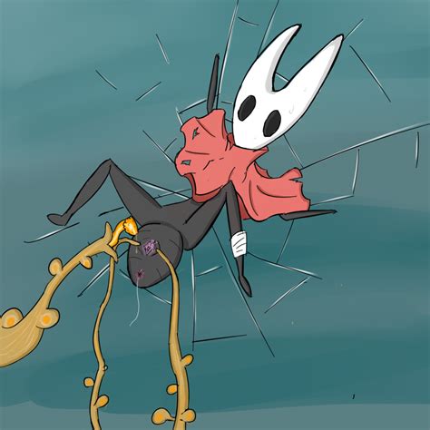 Rule 34 Before Sex Hollow Knight Hornet Hollow Knight Insect Abdomen Insect Girl Insects