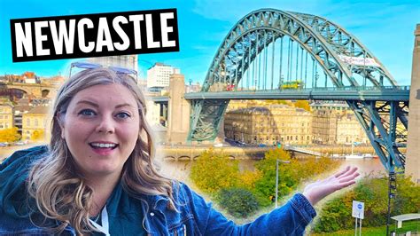 Exploring Newcastle Upon Tyne Is This The Best City In The Uk Youtube