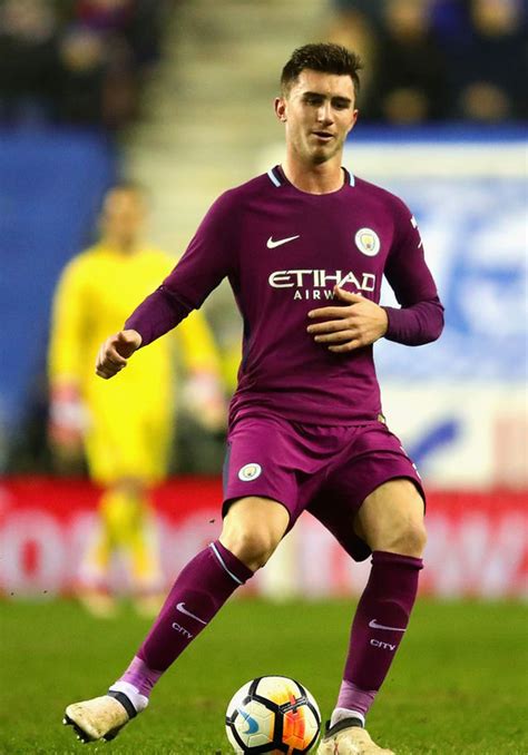 Man City Star Aymeric Laporte Reveals Why He Joined Pep Guardiola At