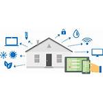 Smart Automation Drawings Technology Icon Tech Homes