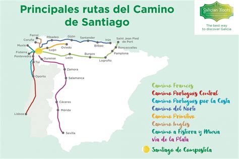 Schaf Artikulation Widerstehen El Camino De Santiago Route Map Erhalten