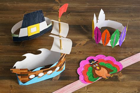 Fun And Easy Homemade Hat Craft Ideas For Kids