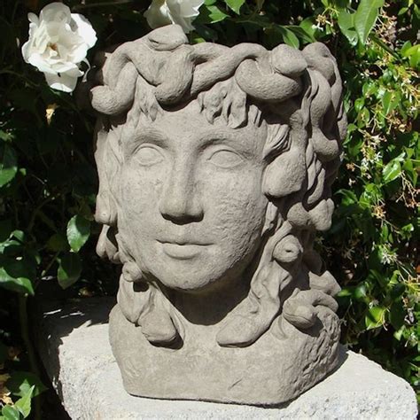 Medusa Head Planters And Flower Pots Arizona Pottery