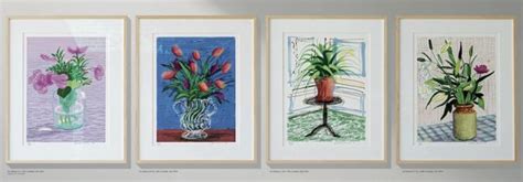 David Hockney A Bigger Book New Art Editions