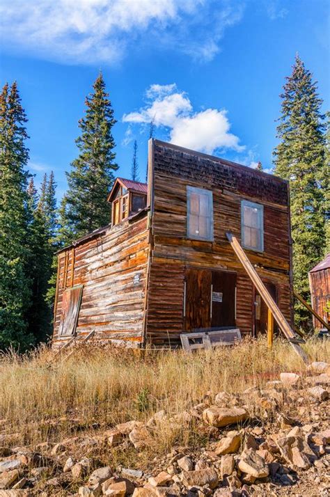 Apex Colorado Colorado Towns Colorado Homes Abandoned Town