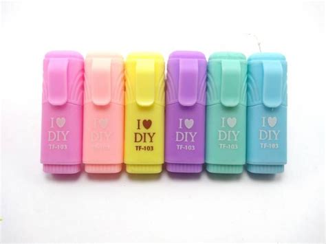 Esta barbacoa portátil de carbón de la marca weber es todo un éxito en amazon. Kit Caneta Marca Texto - 6 cores - DIY - Kawai - Papelaria ...