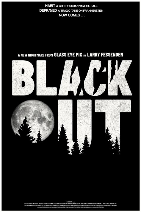 Blackout Trailer Teases Werewolf Film From Horror Master Larry Fessenden
