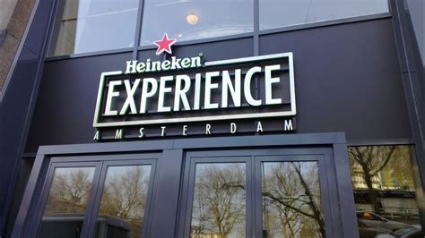heineken experience museum in amsterdam bira heineken ile ilgili tüm en ayrıntılı içerik