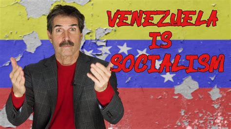 Stossel Venezuela Is Socialism Youtube