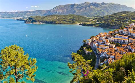 Reino de españa), is a country located in southern europe, with two small exclaves in north africa (both bordering morocco). Lastres Travel Costs & Prices - Cliffside Village, Beaches ...