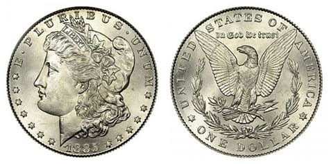 1885 Morgan Silver Dollar Coin Value Prices Photos And Info