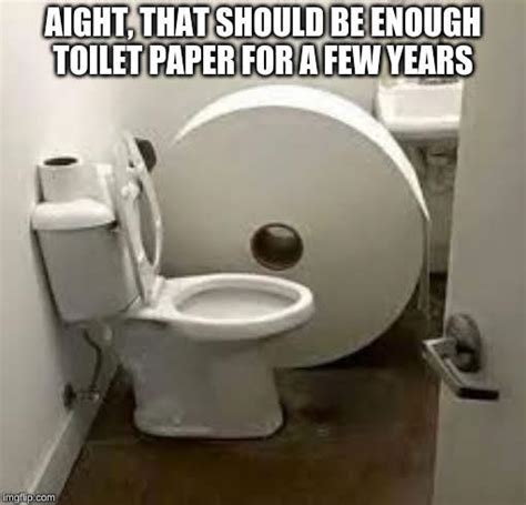 Toilet Paper Shortage Meme Funtastic Life