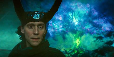 Loki God Of Stories Yggdrasil Multiversal World Tree Loki Season 2