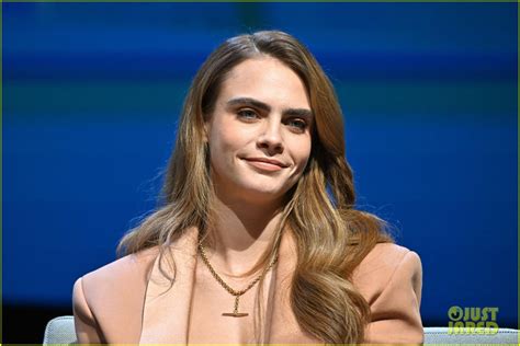 Cara Delevingne Explains The Moment She Realized She Was A Prude Photo