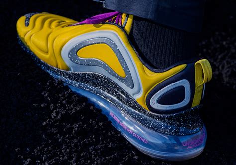 Undercover Nike Fw19 React Boot Air Max 720 Release Date