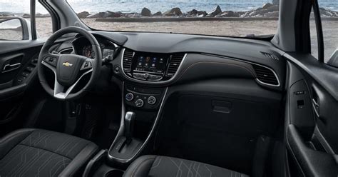 2022 Chevy Trax Interior Delano Chevrolet Buick Gmc