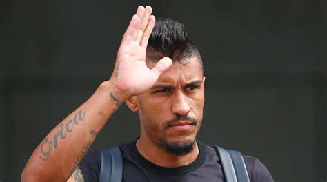 Paulinho is a diminutive name in the portuguese language. Barcelona lend Paulinho to Chinese club Guangzhou Evergrande