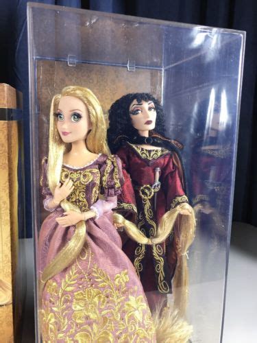 Disney Fairytale Designer Collection Rapunzel Mother Gothel