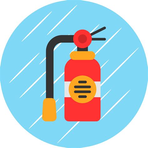 Fire Extinguisher Vector Icon Design 20025650 Vector Art At Vecteezy