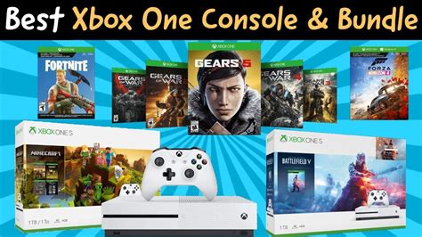 Best 10 Microsoft Xbox One Console And Games 2019 Xbox One Bundle Deals
