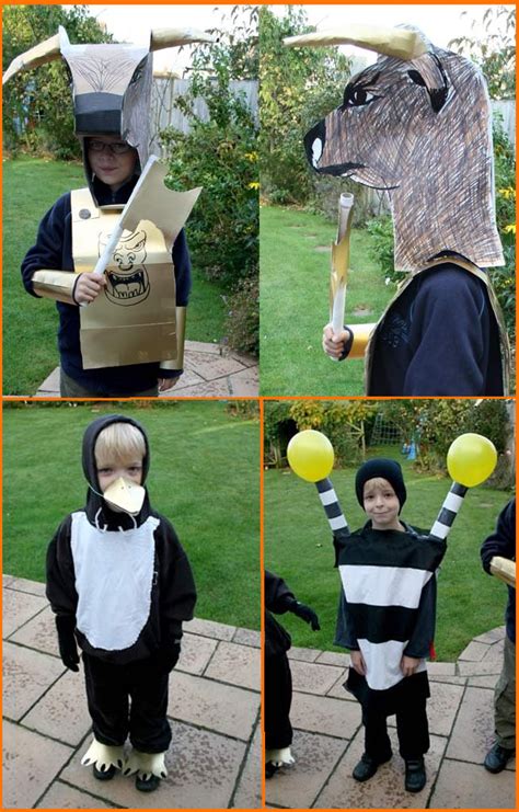 I love world book day. Easy World Book Day Costumes - You've Got This! - LittleStuff