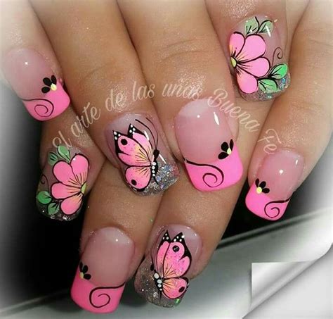 Cuidado de la piel gemakeup pagina 4. Mariposa Imagenes De Uñas De Pies Pintadas / Mariposa ...