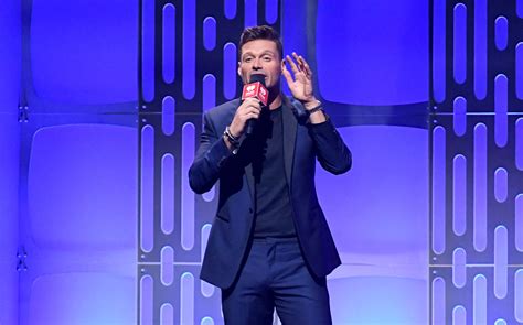 Ryan Seacrest Is Back On Tv After Stroke Concerns On American Idol