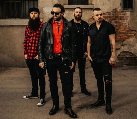 Canadian Rockers The Wild Release New Single Playing With Fire