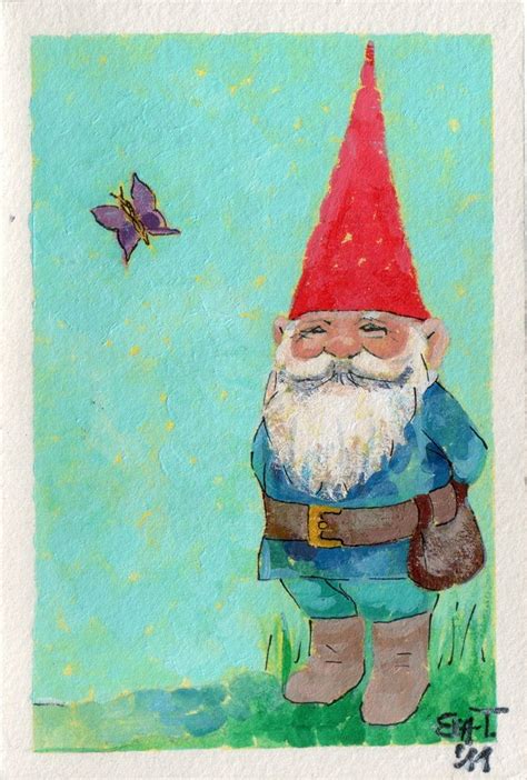 Pin By Michele Sartin On Chillin With My Gnomies David The Gnome